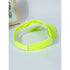 Hi-Vis Sun Visor Hat Safety Cap | Safety yellow